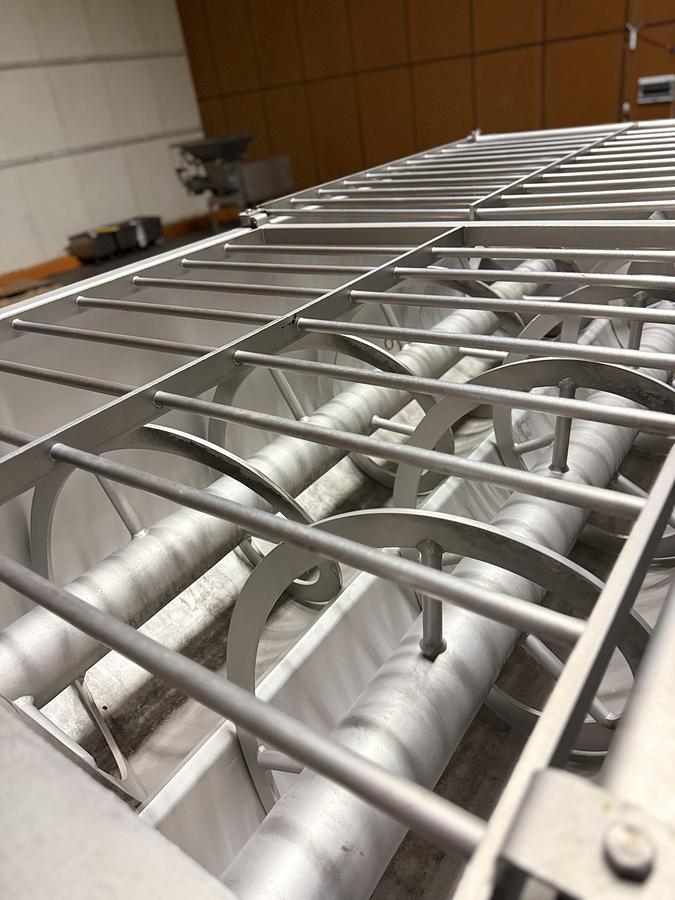 Used Grind Line, Meat, Weiler/Cozzini/Rietz System, 3000 lb, SS, Reconditioned & Refurbished, #5991439