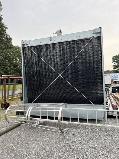 Used Refrig, Cooling Tower, 562 Ton, SPX #5880225