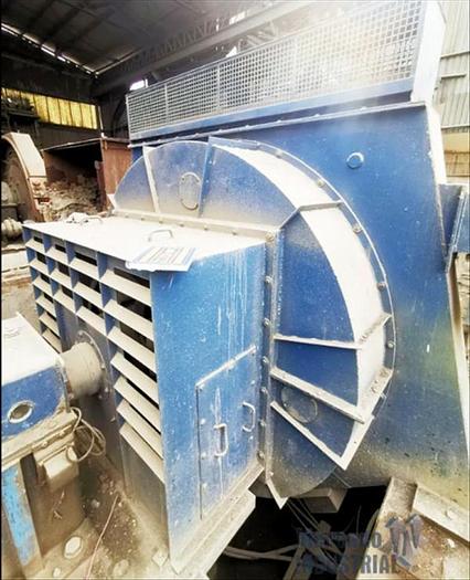 Used Mill, Ball, 10'x14', Allis Chalmers, 800 HP #D744959