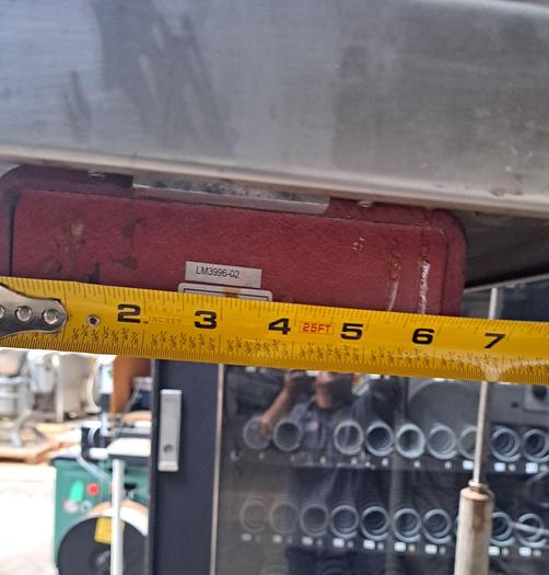 Used Sealer, Induction, Enercon, Mdl LM 3995-01, #S742897