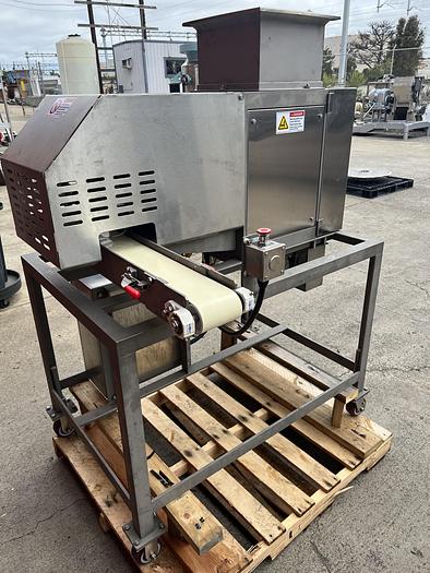 Used Former, Meatball, Titan, BT001, Stainless Steel #S744544