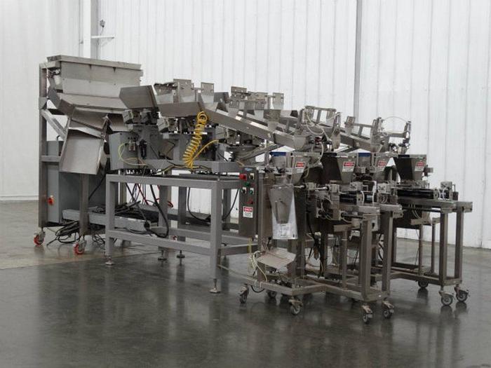 Used Bagger, Weighpack, Counter, Model TW-TP, #