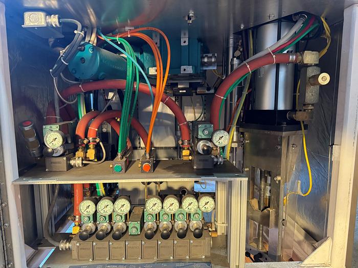 Used Filler, Tube, 12-Station, ProSys Innovative, Model LVF-RT40-H #S745364