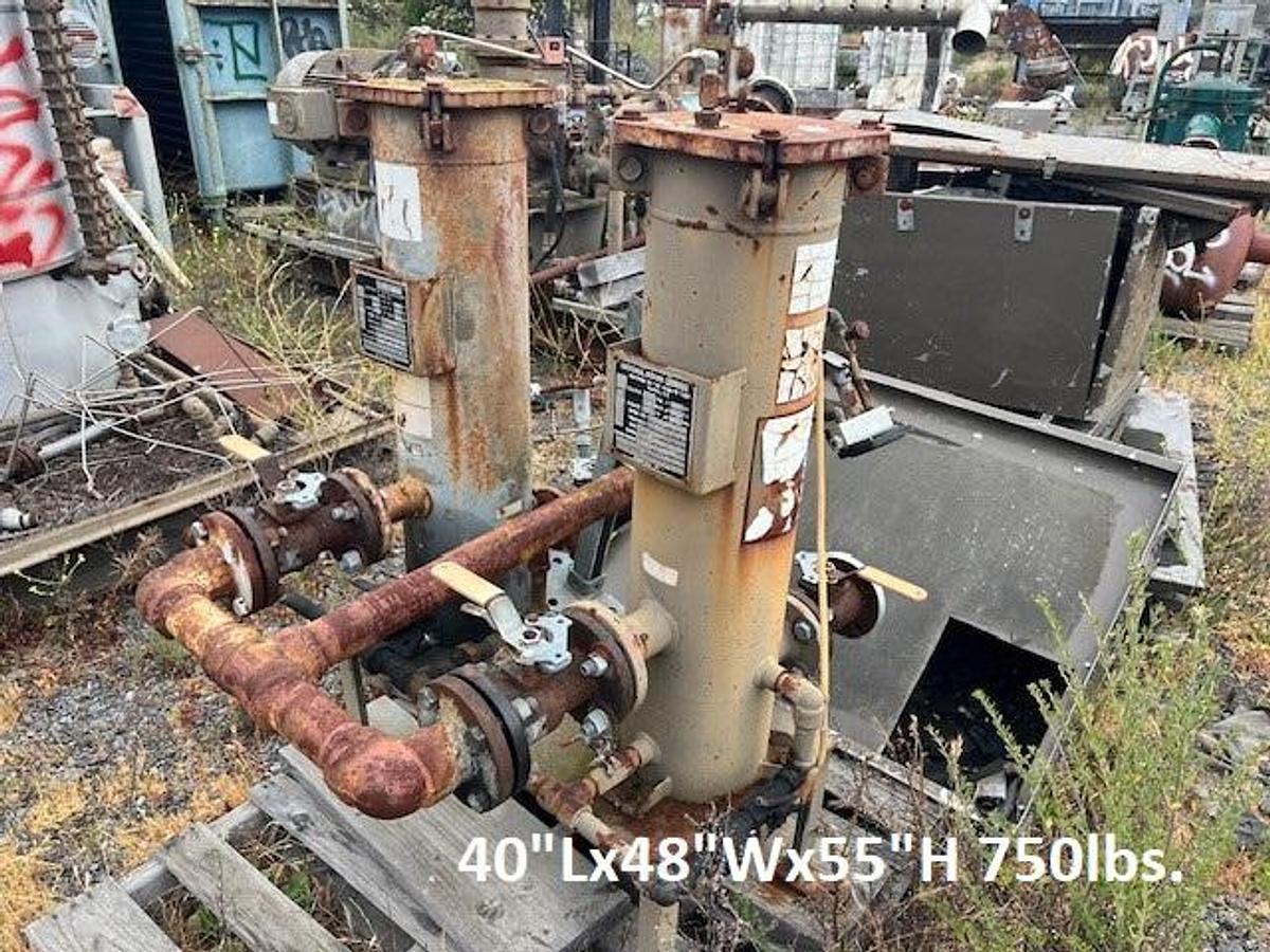 Used Compressor, Gas, Gardner Denver, 150 HP, System, #C735228