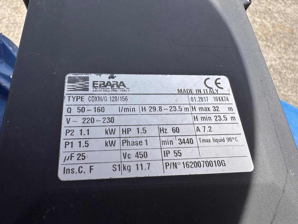 Used Tank, 375 Gallon, 304 Stainless Steel, Jacketed Fermenter, Criveller, Cone Bottom, #5991399