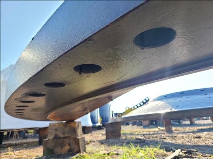 Unused (2) Mill, Ball, 22' x 36.5', FL Smidth, Twin 4,900 kW, Unused #D744957