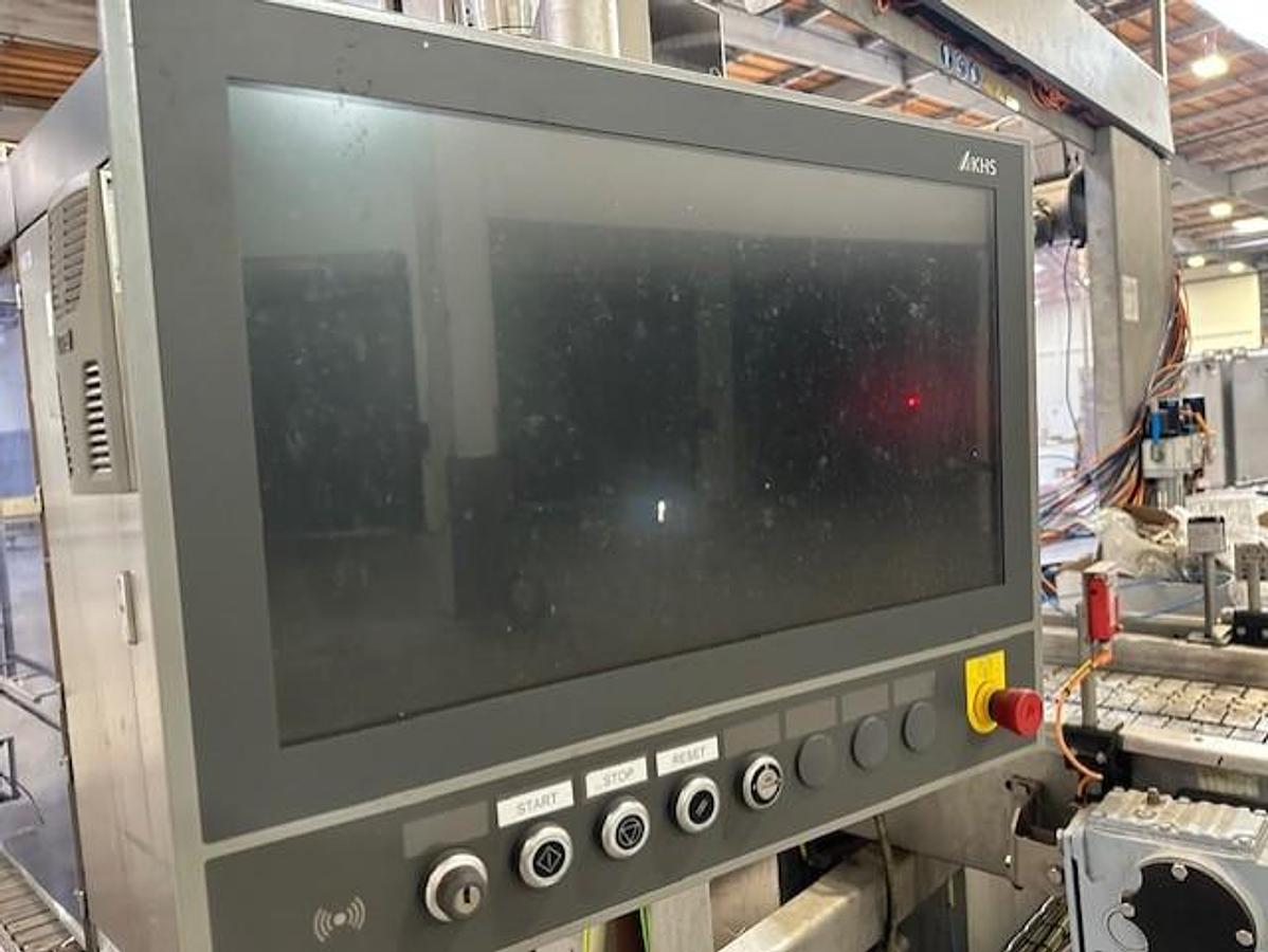 Used Keg Filling Line, Washer, KHS Innokeg CombiKeg R5 DFC, 75–85 Kegs/Hour, #5991599