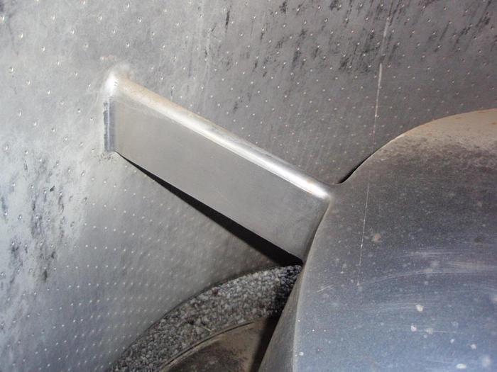 Used Centrifuge, Basket, Perforate, 60" X 40", 316 S/st, Western States #C730058