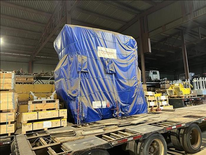 Unused Filter Press, 41" x 94", LAROX, PF 15 Series , Concentrate Filter Press #5991216