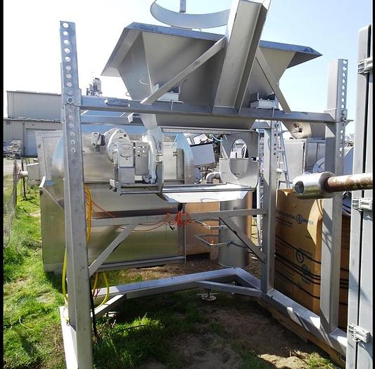 Used Feeder, Vacuum, FPEC, Mdl VMS, Metering System, #S742820