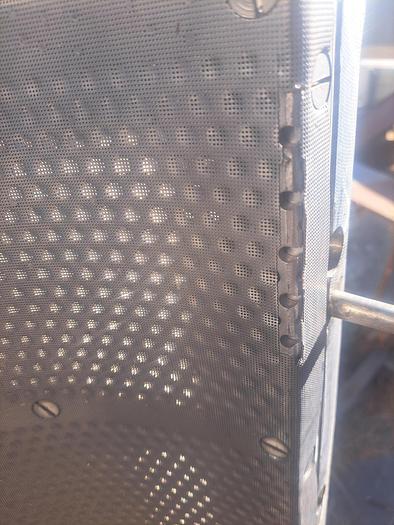 Used Press, Screw, Jones, Mdl 4225, 304 S/st, 50 HP, #Z599062