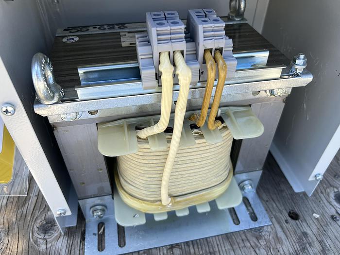 Unused Filling Line, Bottles, Pharmtec RVE, 15 CPM, Filler, Capper #C745123