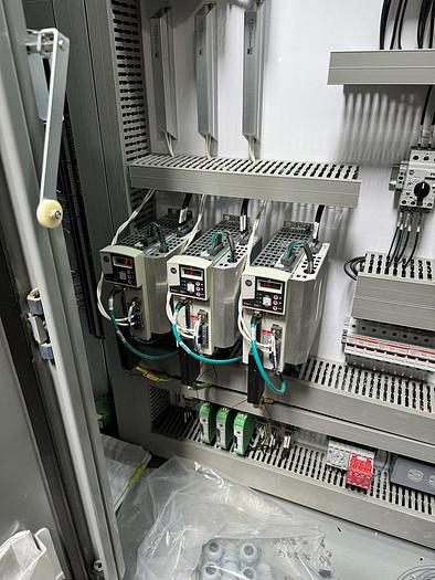 Used Filling Line, Bottles, KHS, Innofill Glass Micro DPG, 20,000 BPH - #5288592