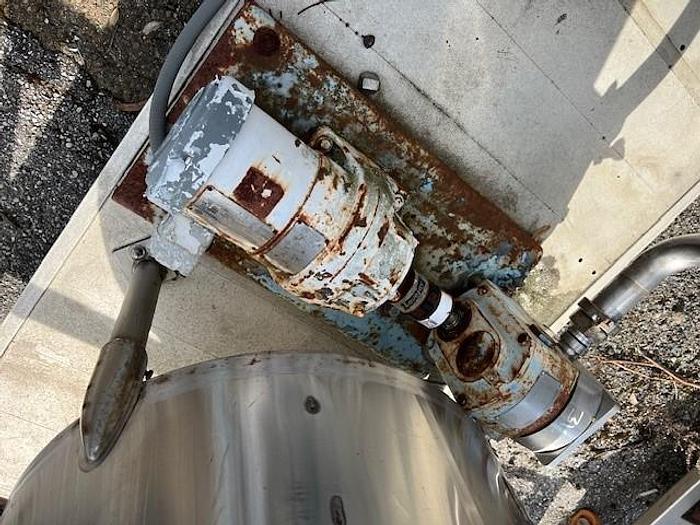 Used Filter, Cartridge, 316 S/st, Filterite, Oil System, #S735438