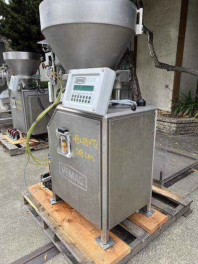 Used Extruder, Vemag R500, Robot 500, Guillotine Cutter - #4328189