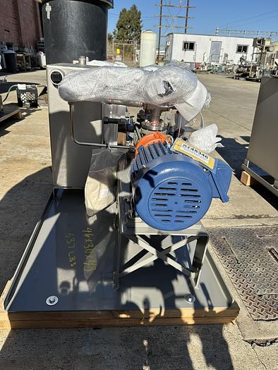 Unused Pump, Liquid Ring, 3 HP, Flowserve, Model LPHR 25007, Unused #S745346