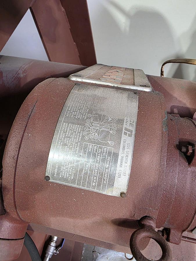 Used Mixer, V-Type, 30 Cu Ft, Patterson-Kelley, Stainless Steel, Intensifier Bar, #5992006