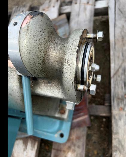 Used Manton-Gaulin Colloid Mill, Model 2F #S744998