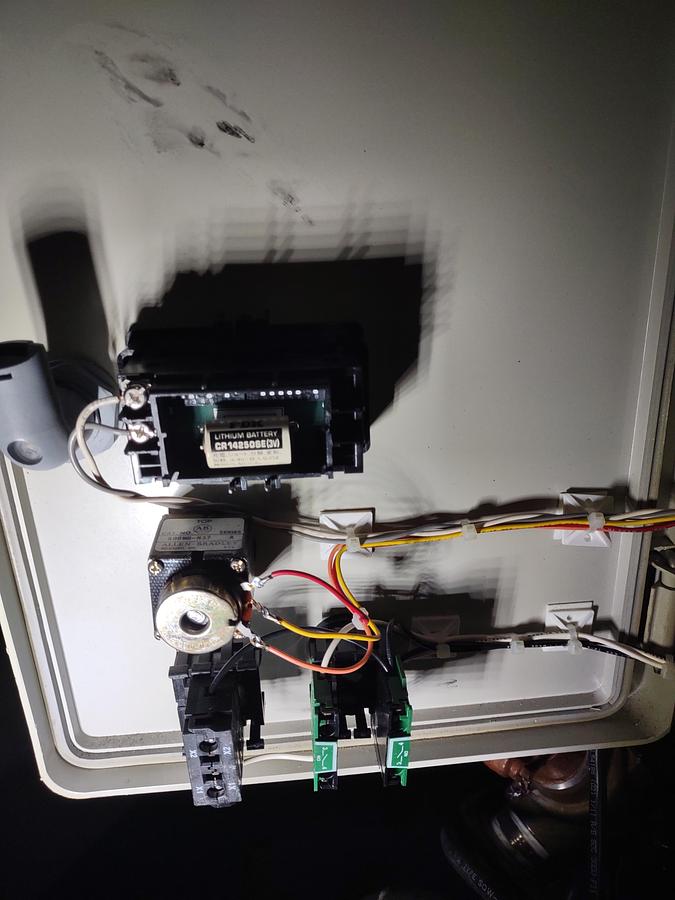 Used Reactor, 25 Gallon (100 Liters), 316L Stainless Steel, Jacketed, Agitated #S745441