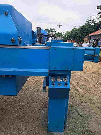 Used Filter, P&F, 42” x 42”, PPL, MW Watermark #S745133