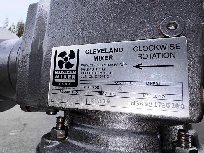 Used Filter, Vacuum Bed, 30" x 15", Stainless Steel, Jacketed, Agitated, Allegheny Bradford, #5991263