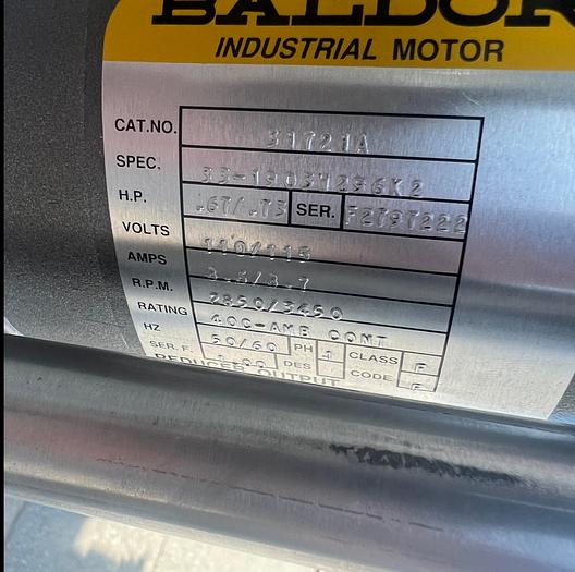 Used Can Closer, Dixie, Model 25D, Direct Drive Double Can Seamer #S745114