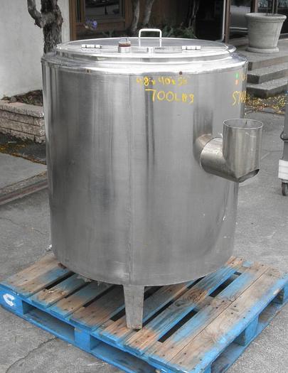 Used Kettle, 60 Gallon, S/st, Jkt, Groen, Mdl H60, #S740976
