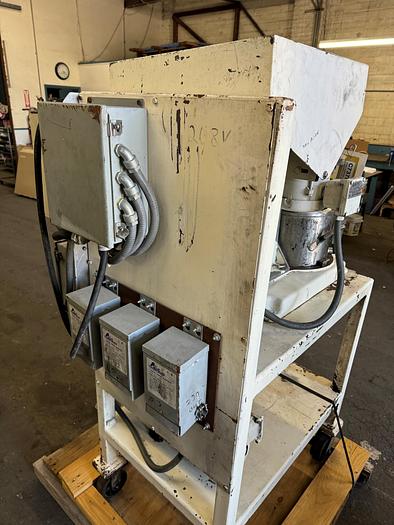 Used Mixer, Planetary, Ross, 2 Gallon, PVM-2, Jkt, Vac, Agit #S737994