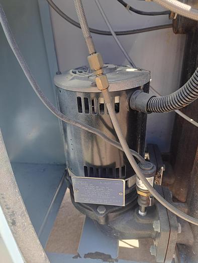 Used Mixer, Planetary, 18 Gallon, Ross, Model CDA-18, Dual Agitation #5475821