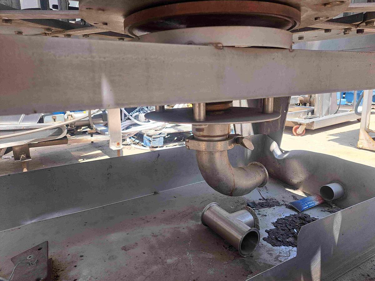 Used Filler, Bottle, 24 Head, Biner Ellison, Rotary #5991093