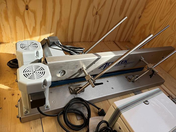 Unused Capper, Snap Cap, Accutek, Belt Style Snap Assembly, #5991154