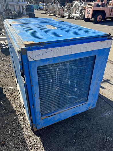 Used Compressor, Air, 60 HP, Compair, Screw, 250 CFM, #S734011