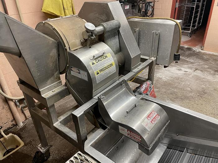 Used Dicer, Urschel, Model GRL, Stainless Steel, Control Panel #C745332