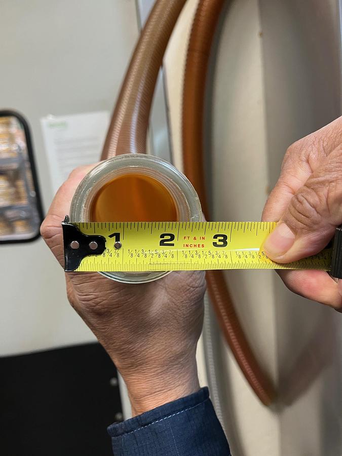 Used Conveyor, Pneumatic, PNEU-CON, 60 PSI, 304 Stainless Steel, 2" Outer Diameter #5991385