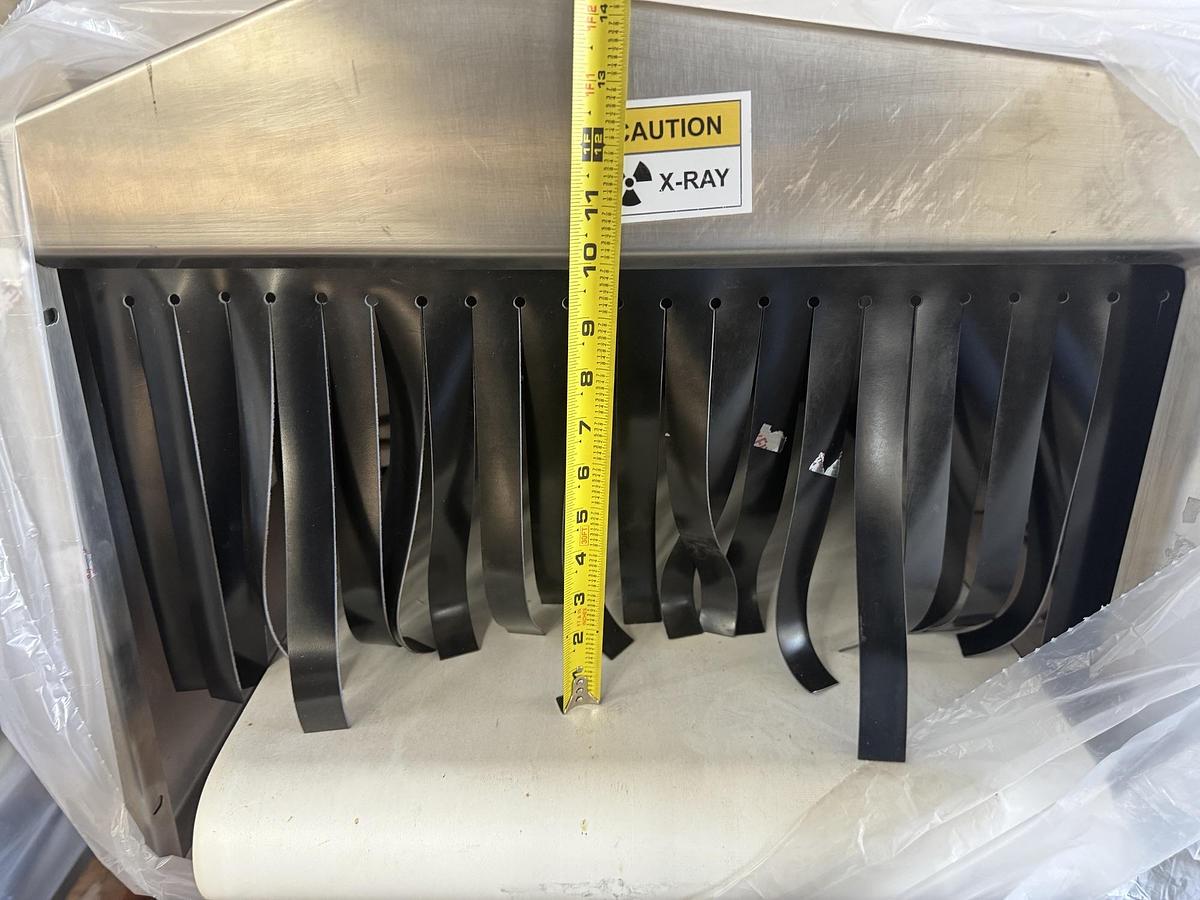 Used Detector, X-Ray Inspection System, PECO InspX ScanTrac Allegro, #5991601