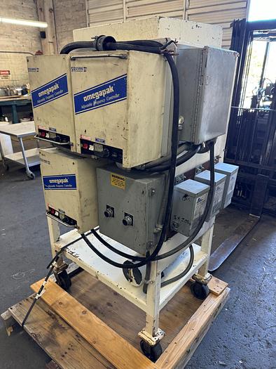 Used Mixer, Planetary, Ross, 2 Gallon, PVM-2, Jkt, Vac, Agit #S737994