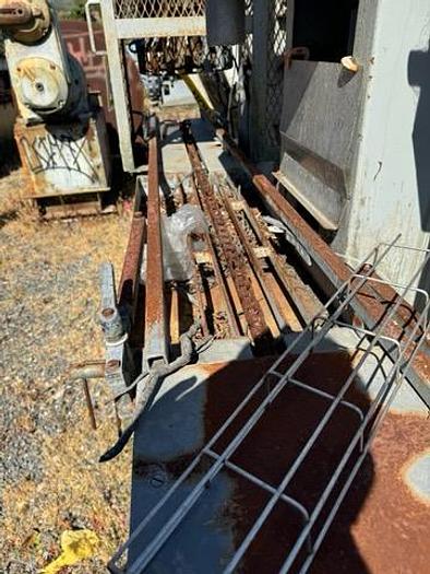 Used Filler, Pail, O'Brien Industrial, Crimper, Paint, #S742733