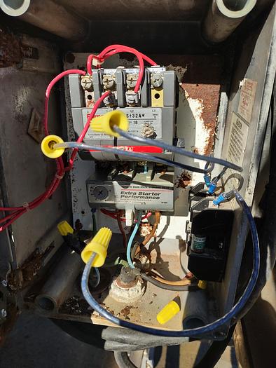 Used Slicer, Brothers, 1/4" slice, Manual, Vegetables, #S741017