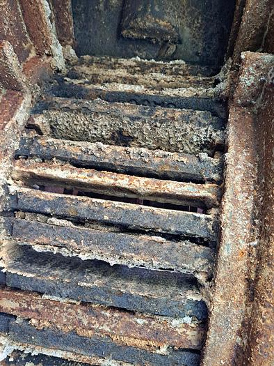 Used Mill, Hog, Williams Crusher, 60 HP, C/st, 6 Hammers #S740430