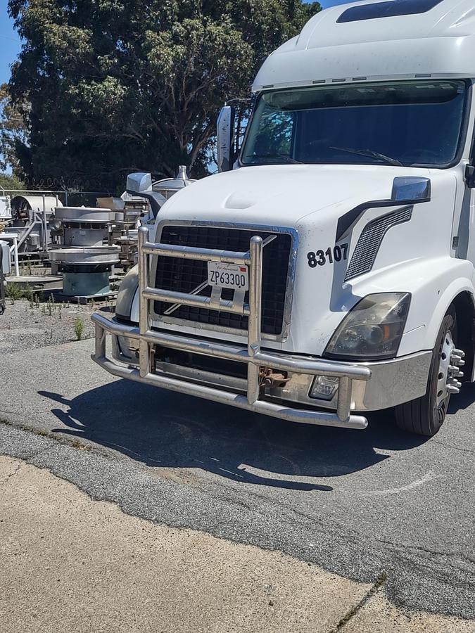 Used Capper, Inline, 6-Spindle, Kaps-All, Model A, Cap Sorter #S745247