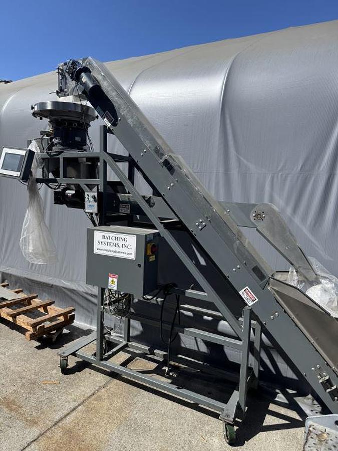 Used Filler, Pouch, Swifty Bagger 1200, Star Auger, BSI Scoop Inserter, #5991572