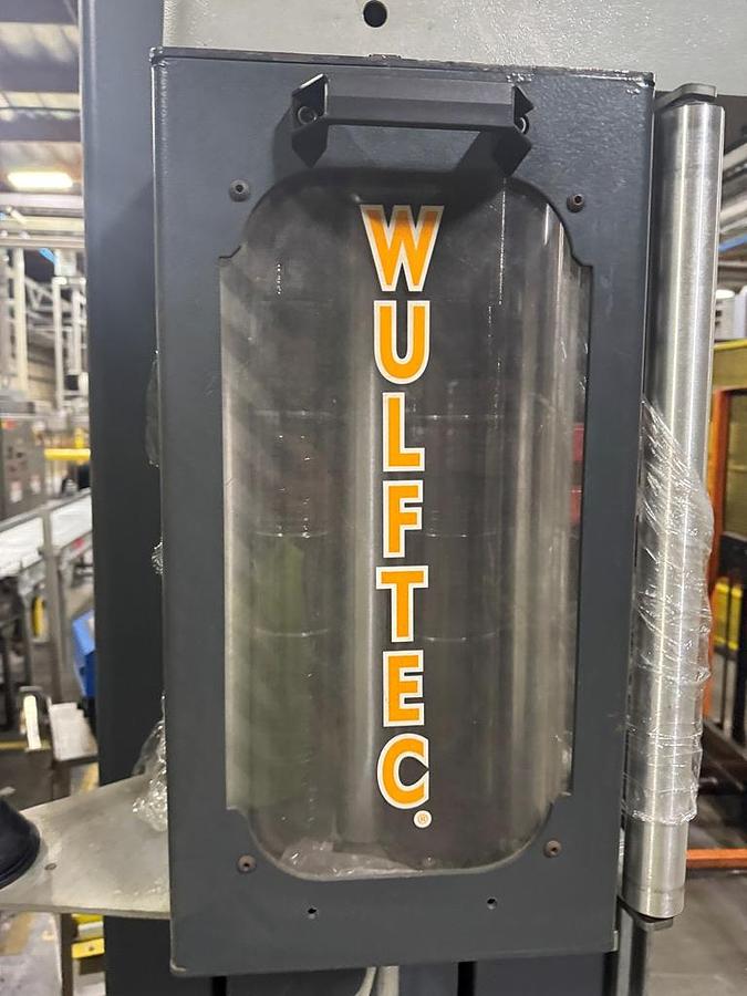 Used Case Packaging Line, Lantech / SWF / Markem / Kisters / Columbia, Stainless Steel, #5991612