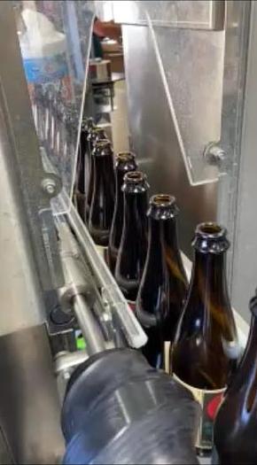 Used Filling Line, Bottles, 2017 Mobile Bottling Truck, 12-head #4585352