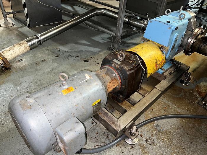 Used Fruit Washer, Lyco, Floodwasher, Receiving, Washing, Chopping - #4494882