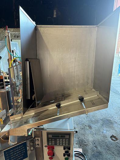 Used Filler, Tube, 12-Station, ProSys Innovative, Model LVF-RT40-H #S745364