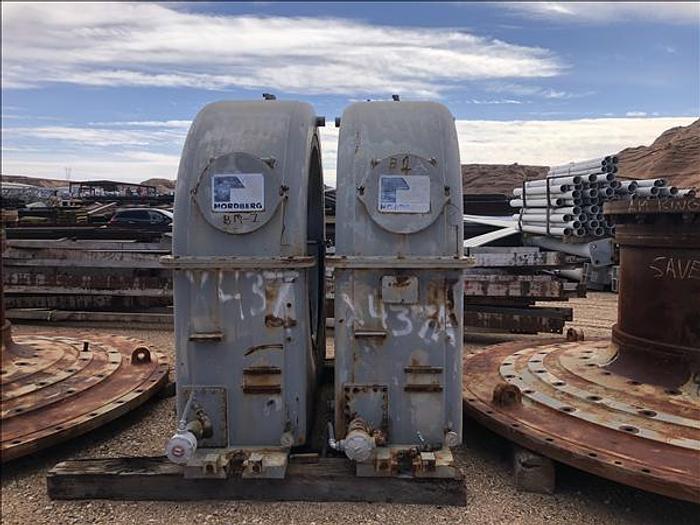 Used Mill, Rod, 13' X 18'8", Nordberg, 1,500 HP, #D739663