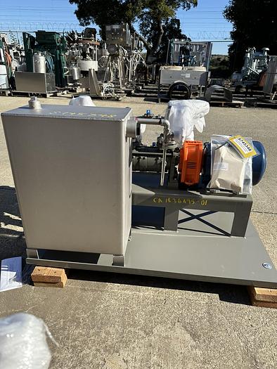 Unused Pump, Liquid Ring, 3 HP, Flowserve, Model LPHR 25007, Unused #S745348