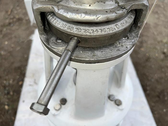 Used Mill, Colloid, Gillford-Wood Eppenbach, S/St, Jkt, Model VT7,  #S744997