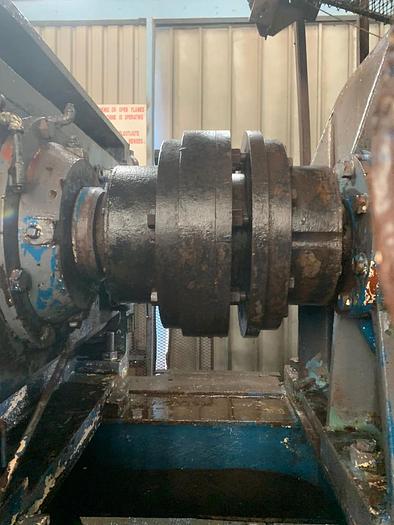 Used Press, Briquetting, Komarek Greaves (Bepex), MS150 Briquetter, 55 kW - #