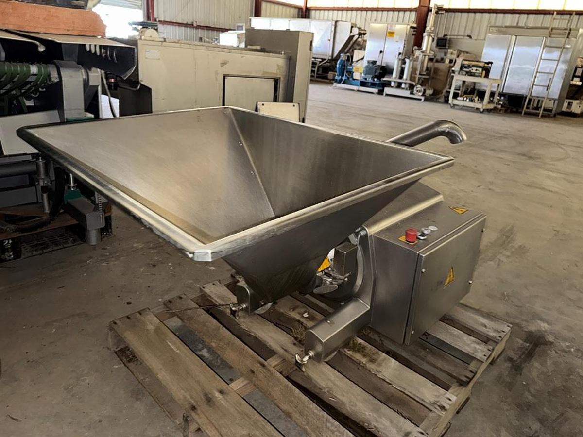 Used Cutter, Stephan Microcut, Model MCH 20 Classic, 20 HP #5991604